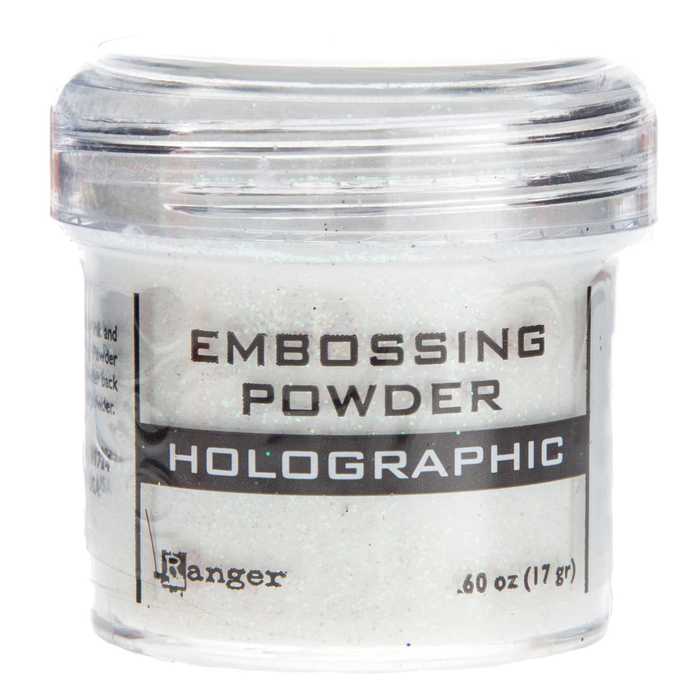 Holographic Ranger Embossing Powder Hobby Lobby 1142652